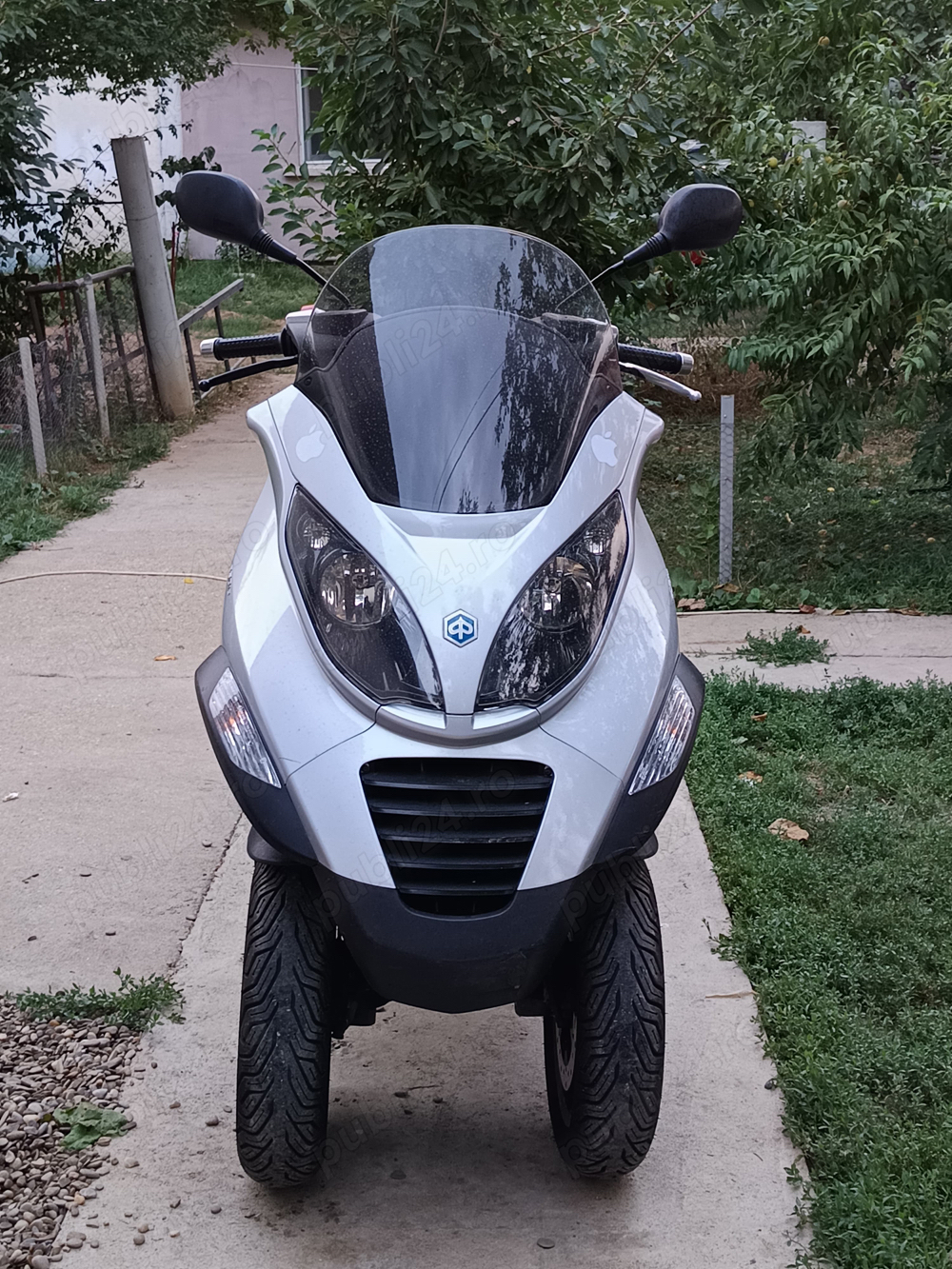 Piaggio MP3