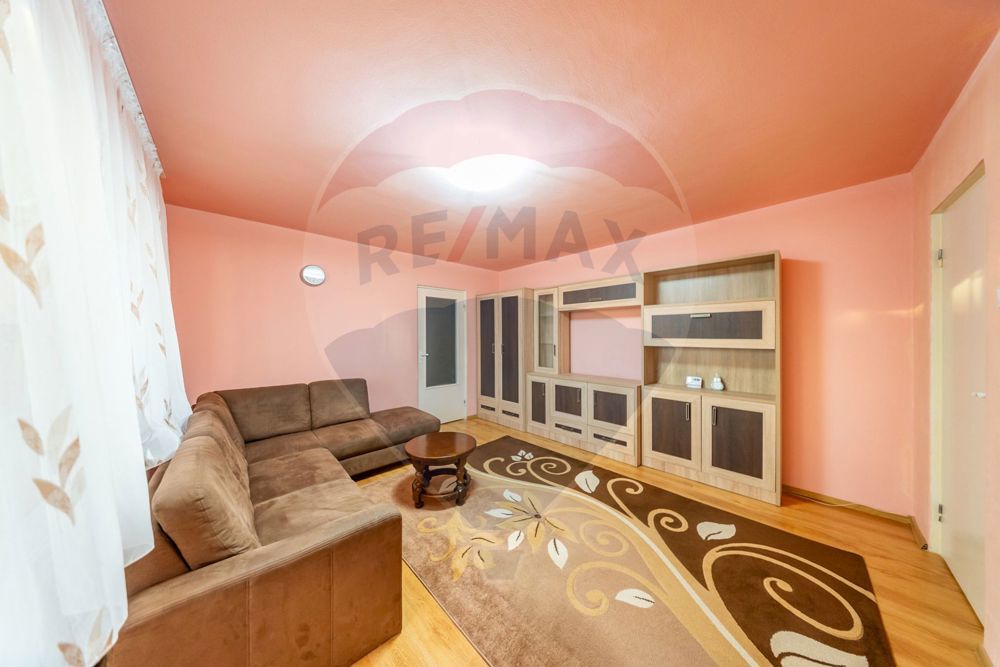 Apartament cu 2 camere de vanzare cartier Aurel Vlaicu