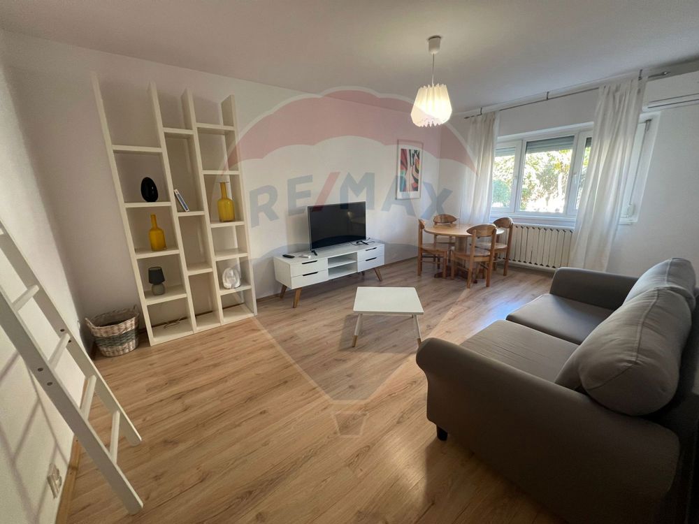 De închiriat Apartament  cochet 2 camere zona Decebal- OMV.