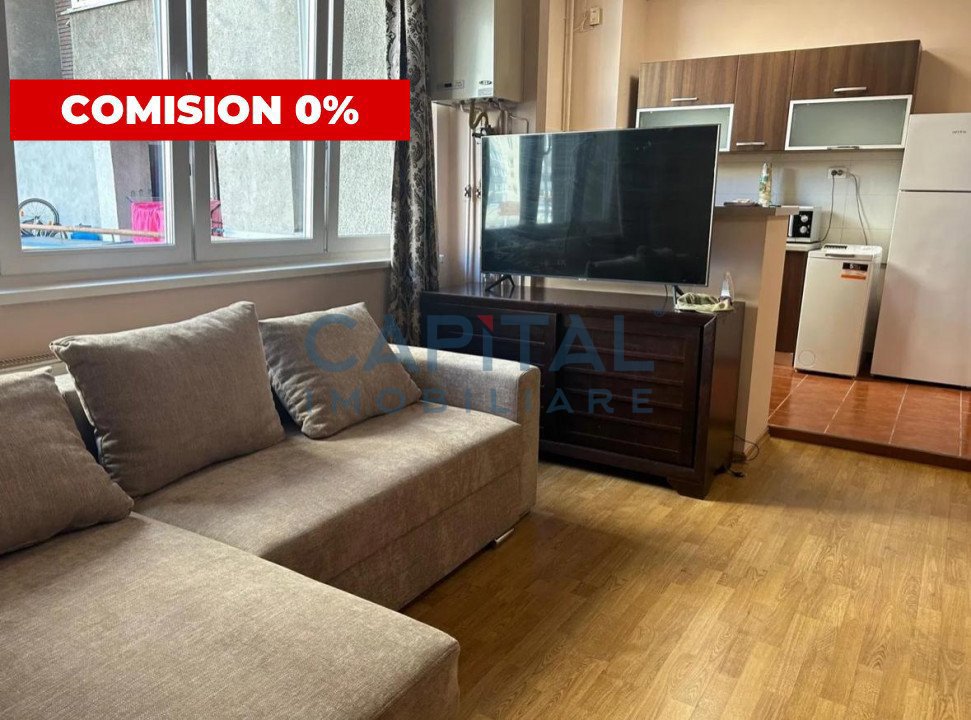 Comision 0 % Apartament 2 camere, zona Profi, Marasti