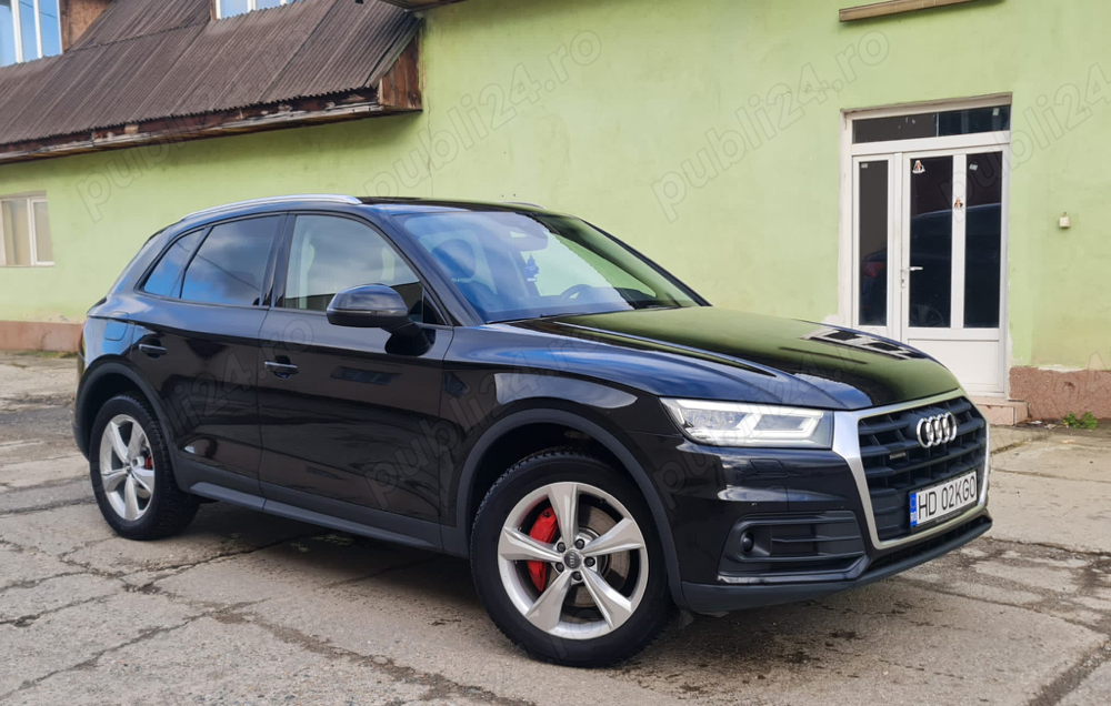 De vânzare Audi Q5 2018