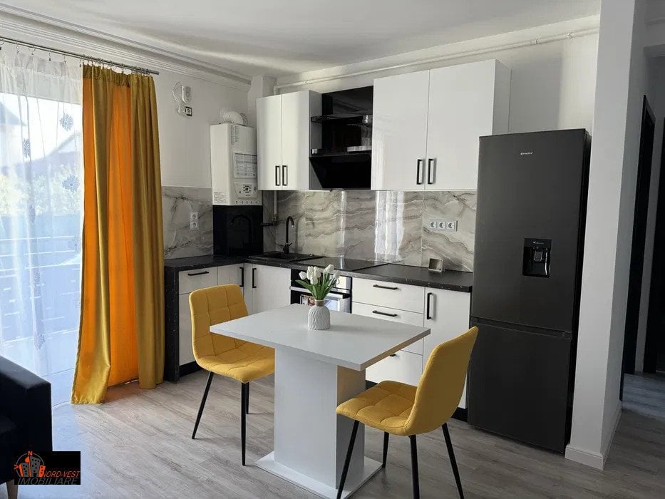  Apartament 2 Camere – Finisat și Mobilat Complet, Parter, Zona Liniștită