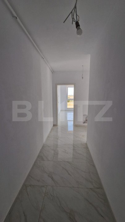 Apartament 2 camere ,56 mp utili,Giroc