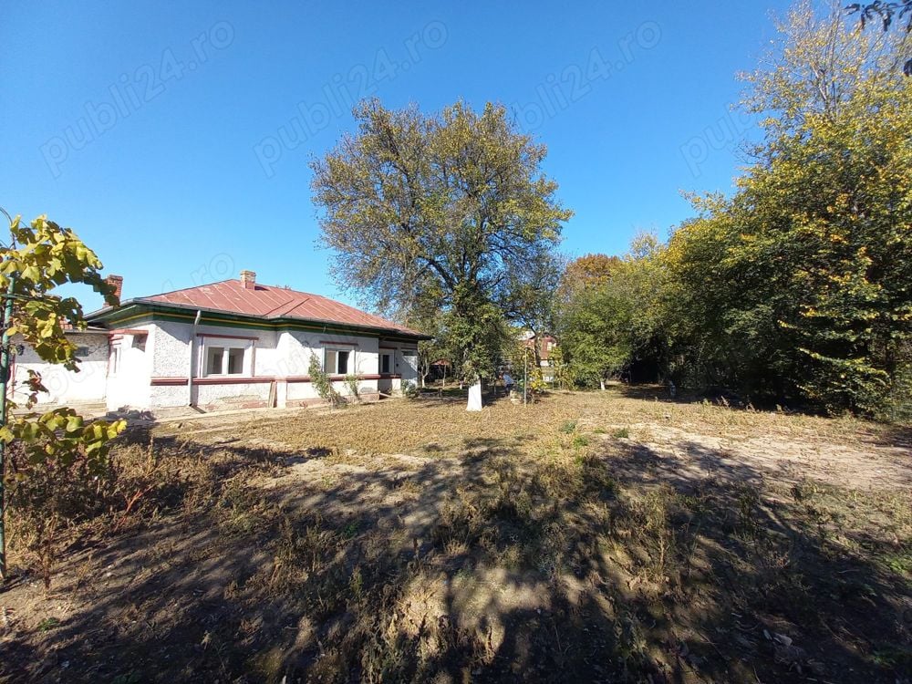 Vând casa langa Bucuresti, sat Ghergani, oraş Răcari, Dâmboviţa