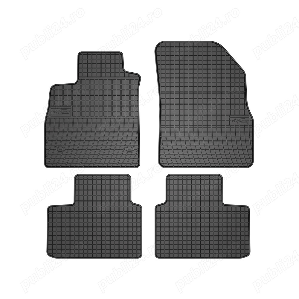 Covoare cauciuc compatibile Renault Talisman 2016 - 2022