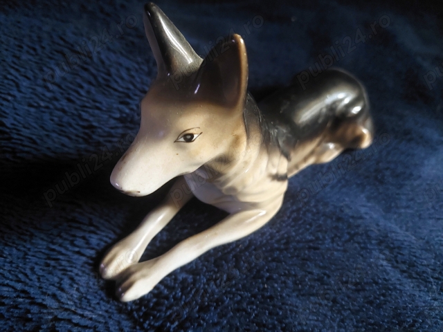 Bibelou de portelan CAINE