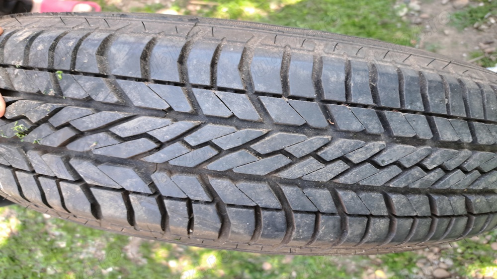 Vând roata rezerva noua, 175/80/R14, 150 ron