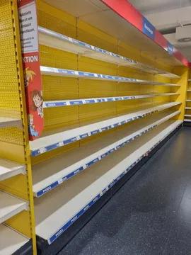 Rafturi metalice Gondola - LICHIDARE DE STOC!!! minim 20% REDUCERE