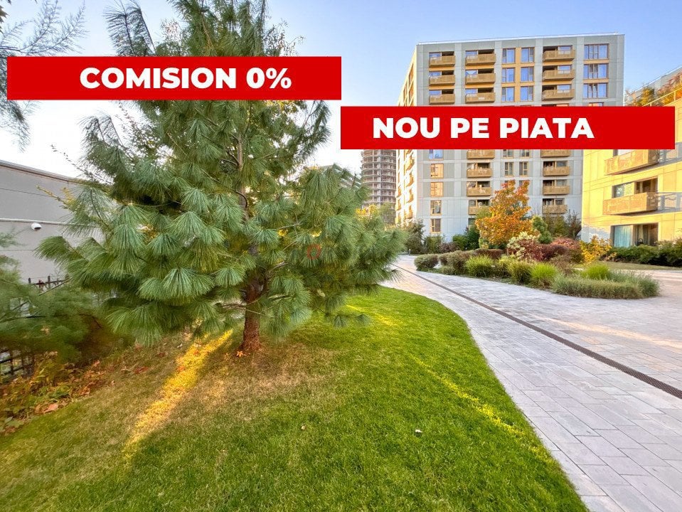 Apartament 3 Camere cu LOC de Parcare Gata de Mutat Aviatiei PARK | COMISION 0%