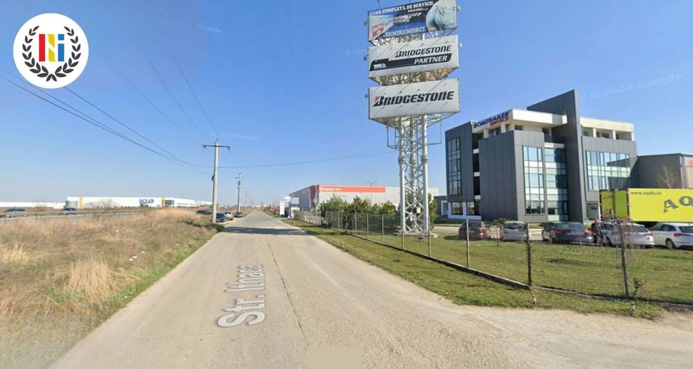 Teren Industrial Hale | A1 Bolintin Deal | București-Pitești Km 25