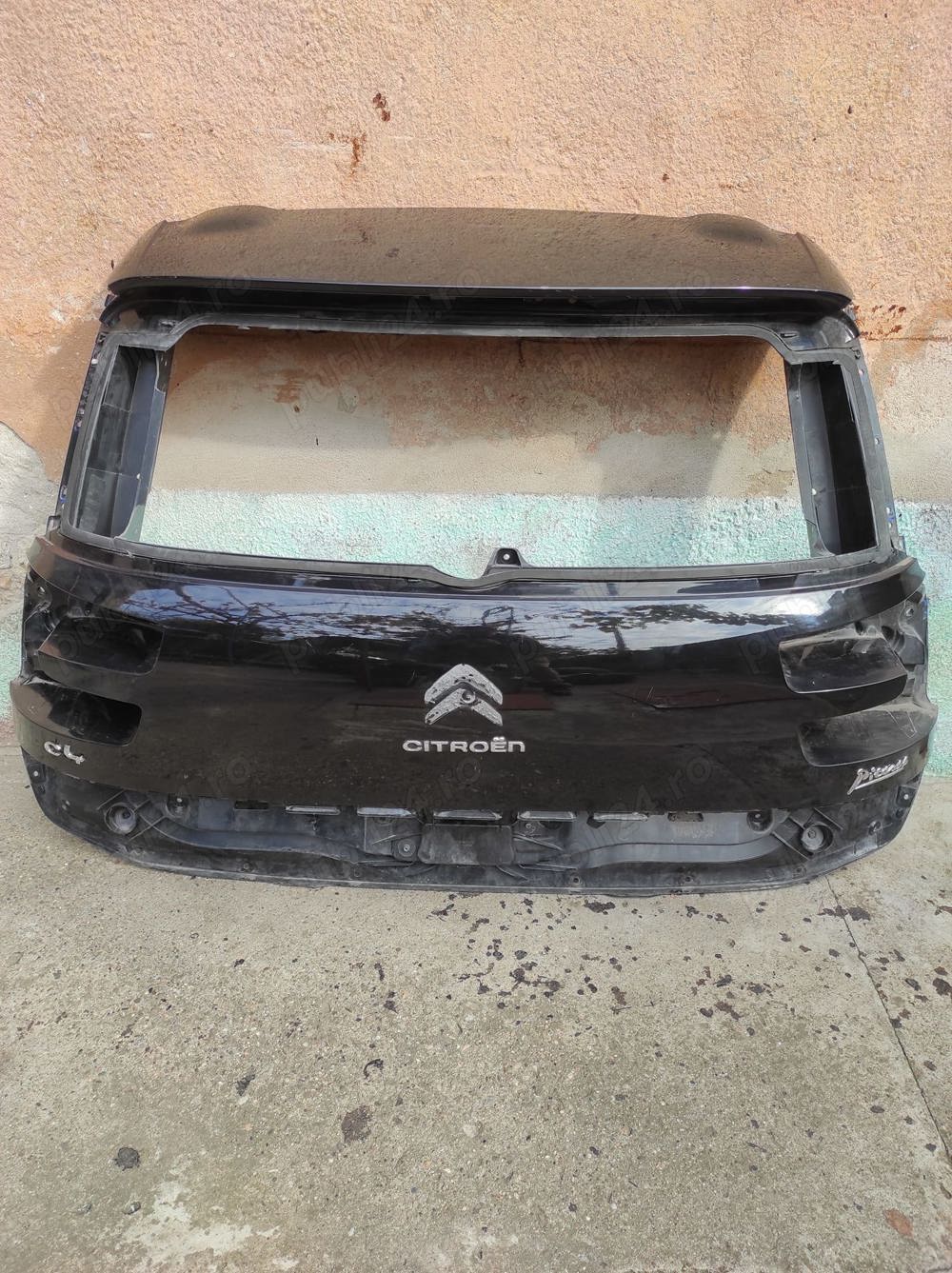 haion/lampi ceata spate citroen c 4 picaso an 2015/2018