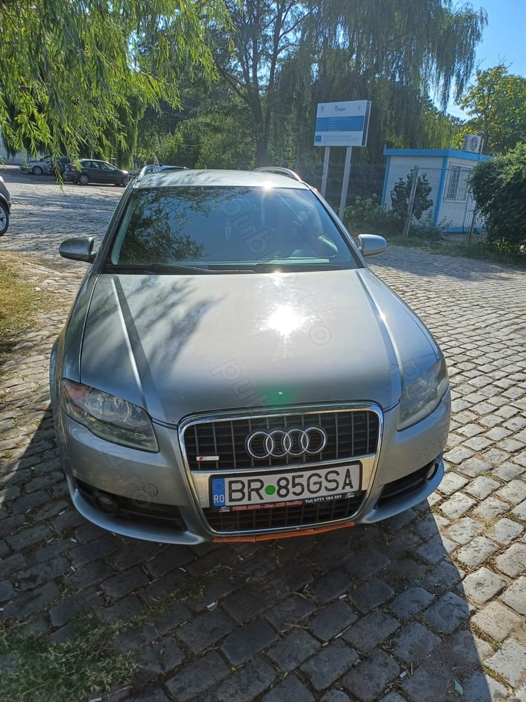 audi a4 b7 2006