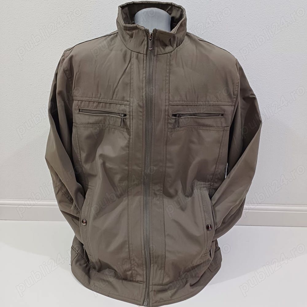 geaca barbati subtire