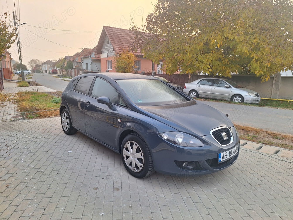 Vând Seat Leon 1.6