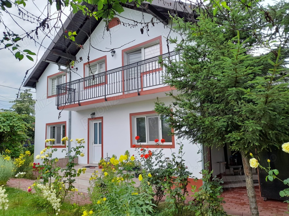 Casa de vanzare, 4 camere, Pitesti, zona Slava