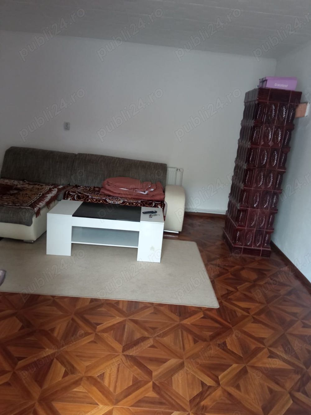 Vând casa  renovata în timis