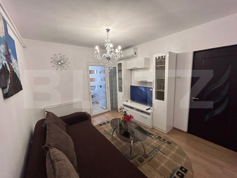 Apartament cu 3 camere, 67 mp, Brazda lui Novac, zona-Simplon.