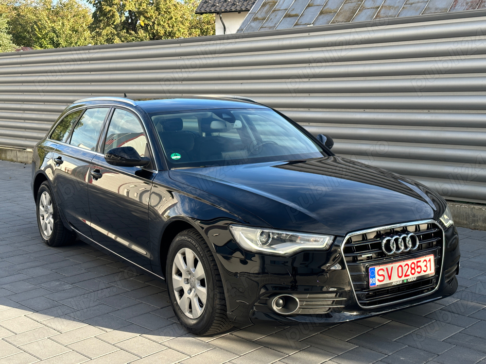 Audi A6 C7 Quattro Automat 