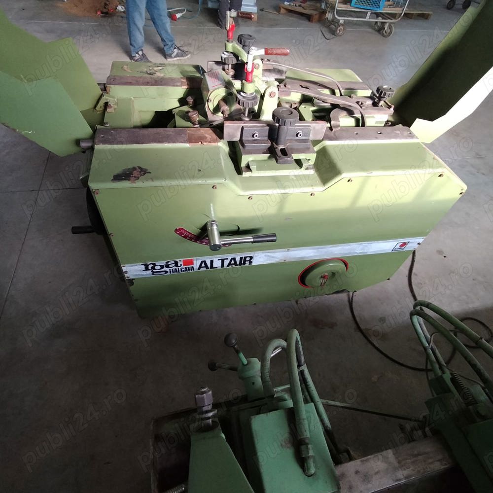 Masina de făcut obloane