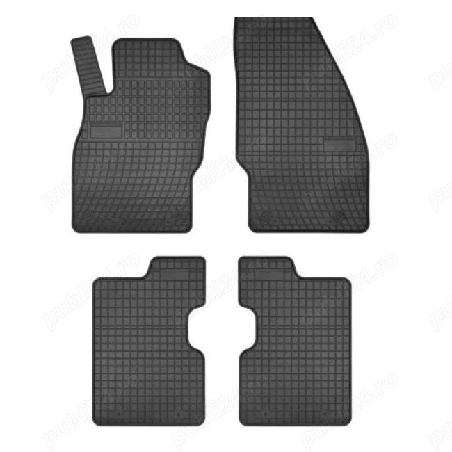 Covoare cauciuc compatibile OPEL CORSA E 2014-2019