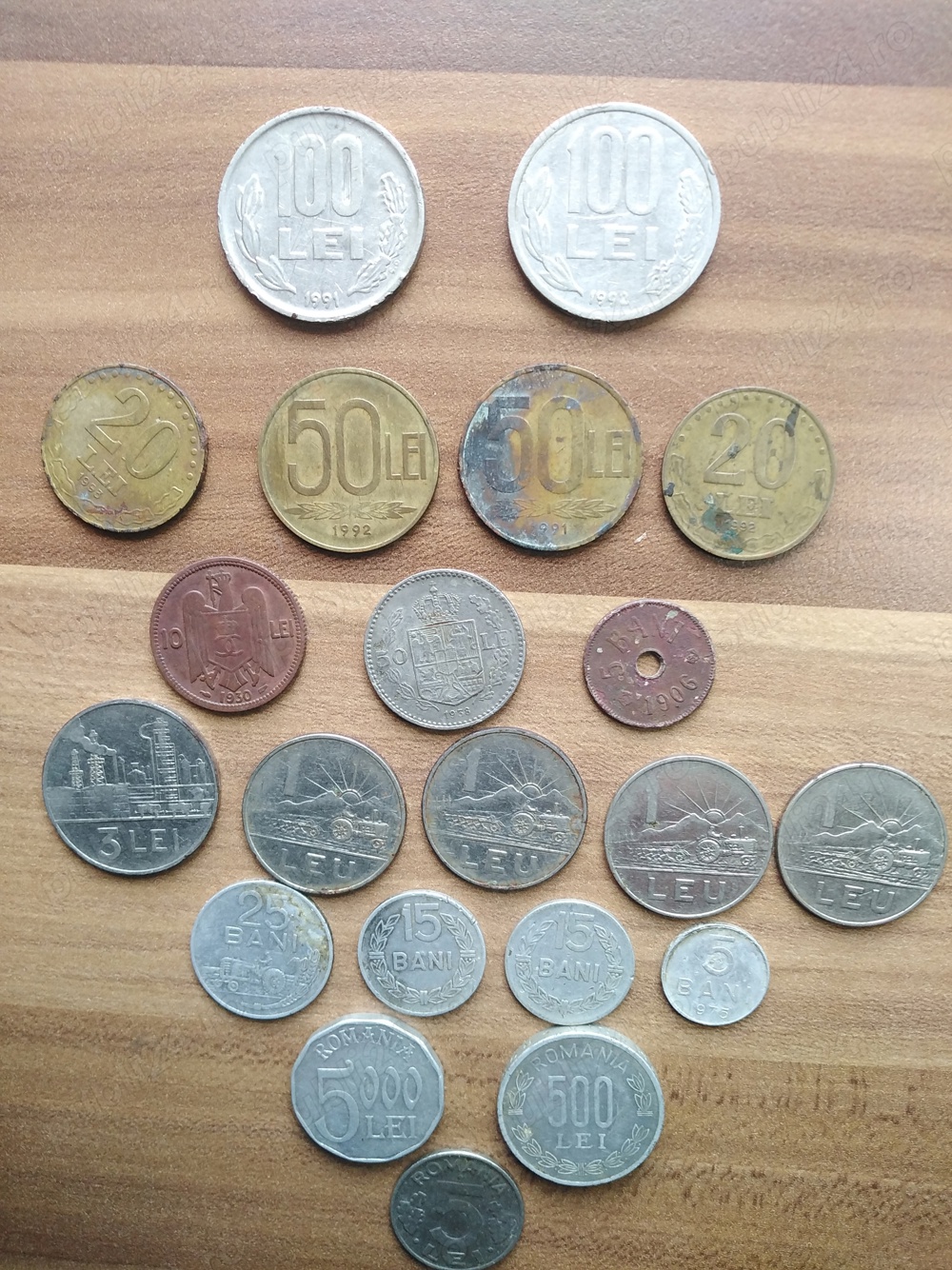 Monede - numismatică