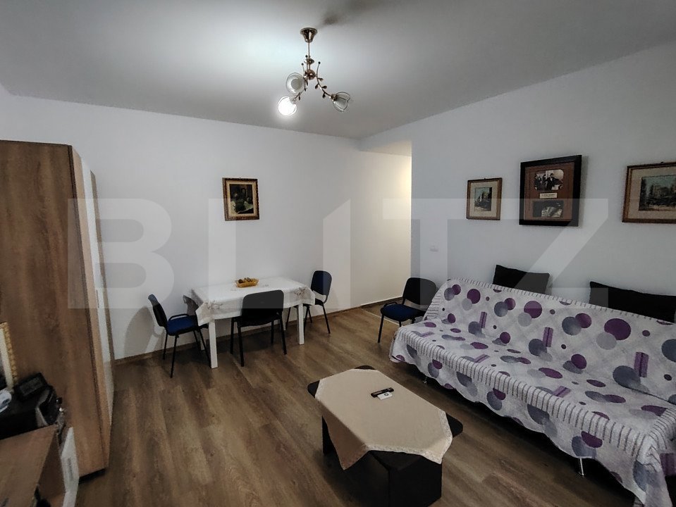 Apartament 2, decomandat, camere, bloc nou, 51 mp, zona-Buziasului 