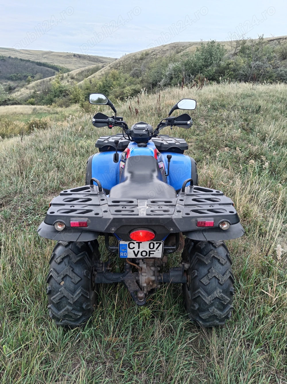 Vând Atv Linhay 300cc