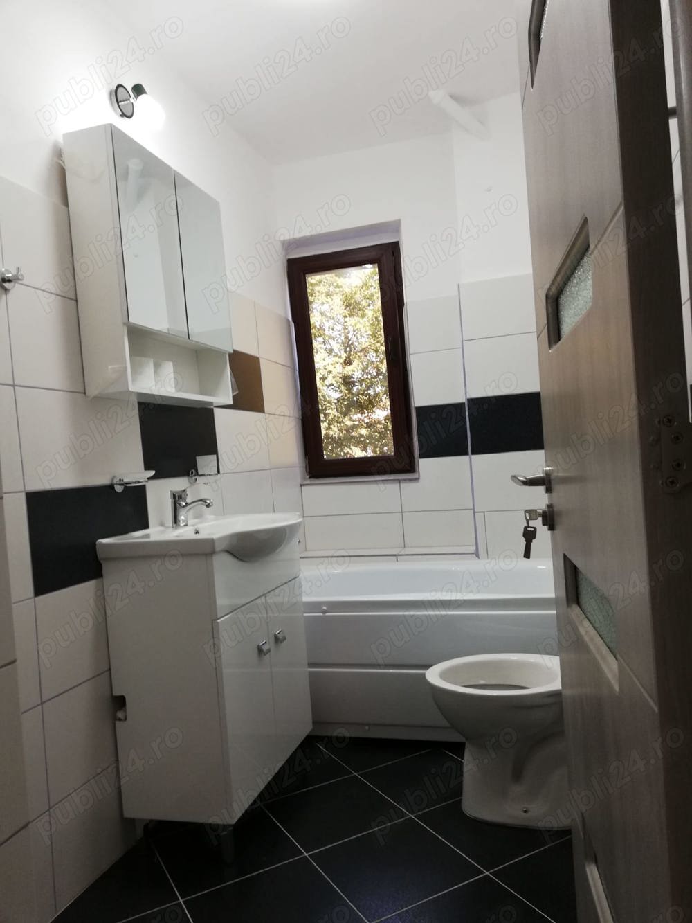 Bacau, Apartament 2 camere ultracentral