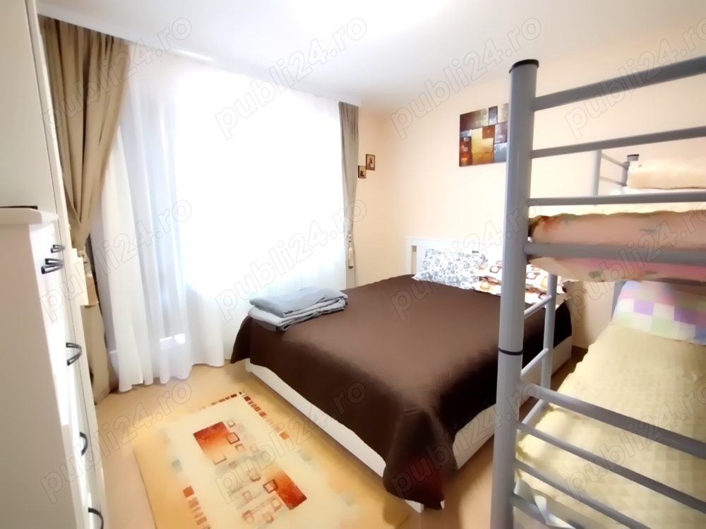 Apartament 2 camere Busteni