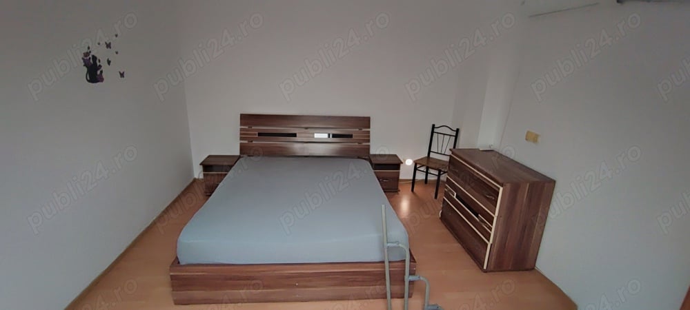 NICOLINA, Apartament 2 camere tip mansarda, 50 mp, mobilat si utilat