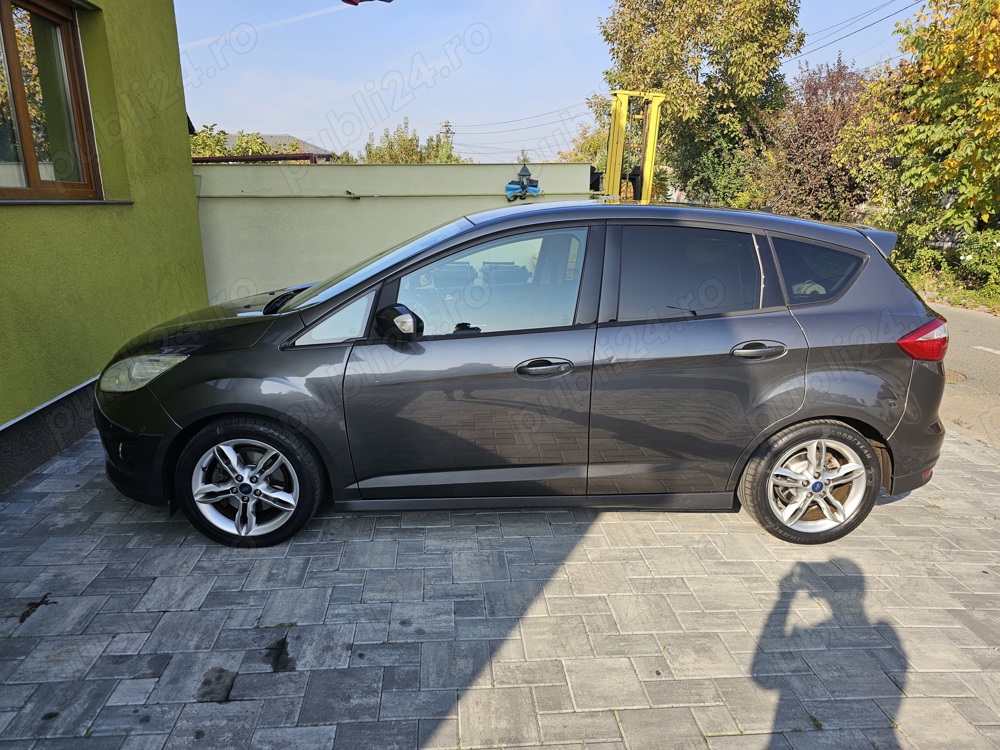 Vând Ford c max 2015 diesel