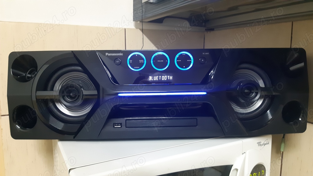 Sistem Panasonic SC-UA3
