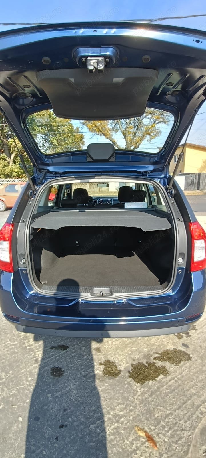 Vând Dacia Logan MCV