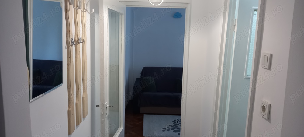 Inchiriez apartament 2 camere,zona Brotacei, Aleea Viitorului .