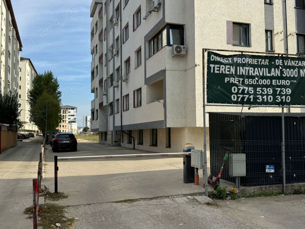 Teren de vanzare intravilan in Chiajna