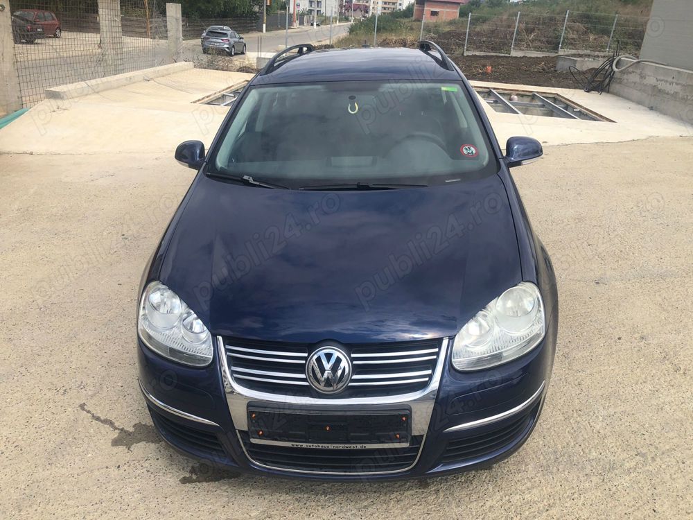 Volkswagen Golf 1.6 Trendline