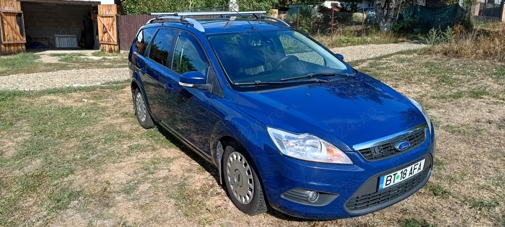 Vând Ford focus 2 titanium