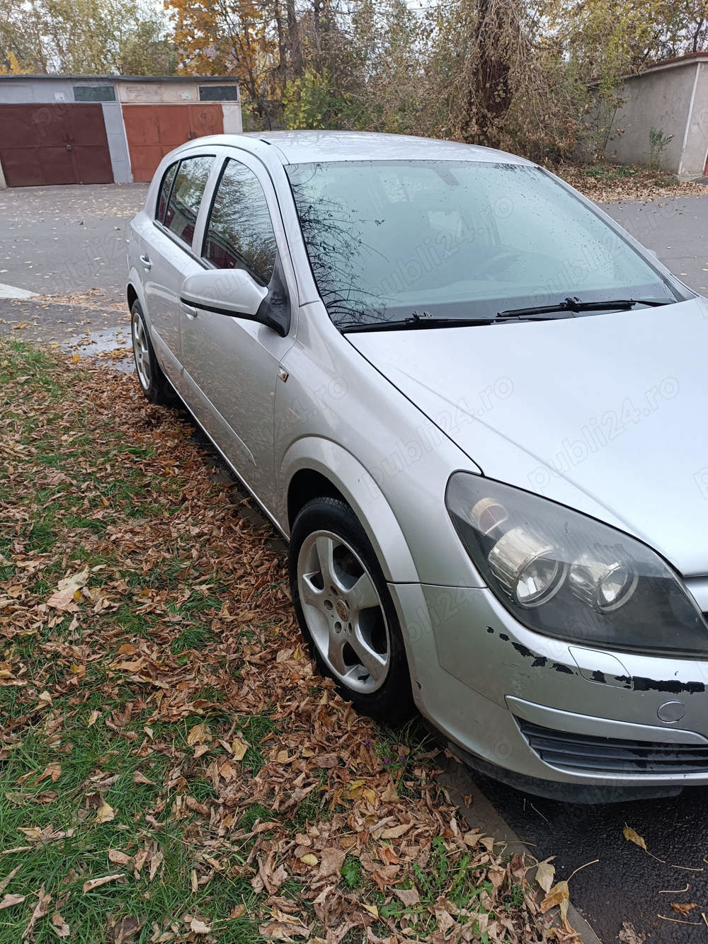 Vind OPEL ASTRA 1.7 CDTI,an fabr.2005,argintiu,diesel,inmatriculat,ITP valabil,asigurare,acte la zi,