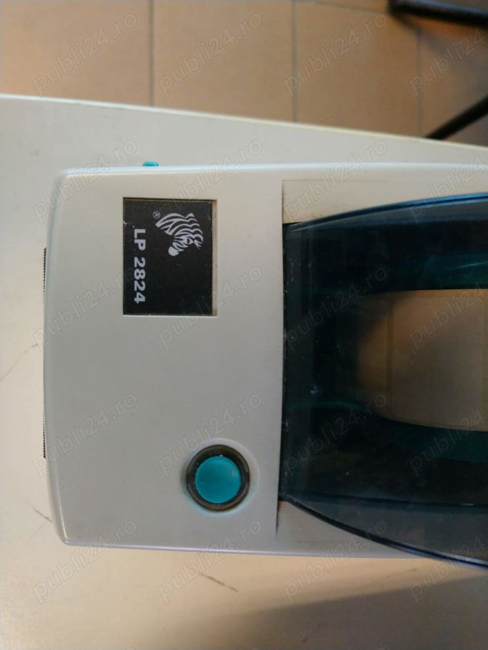 Imprimanta termica etichete Zebra LP2824