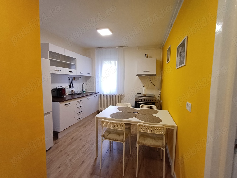 Apartament 2 camere, parter, Zona Medicina