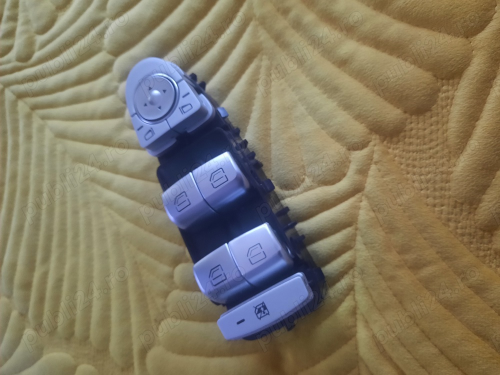 Comutator geamuri mercedes c class w206, 2017, A2059056711 9051