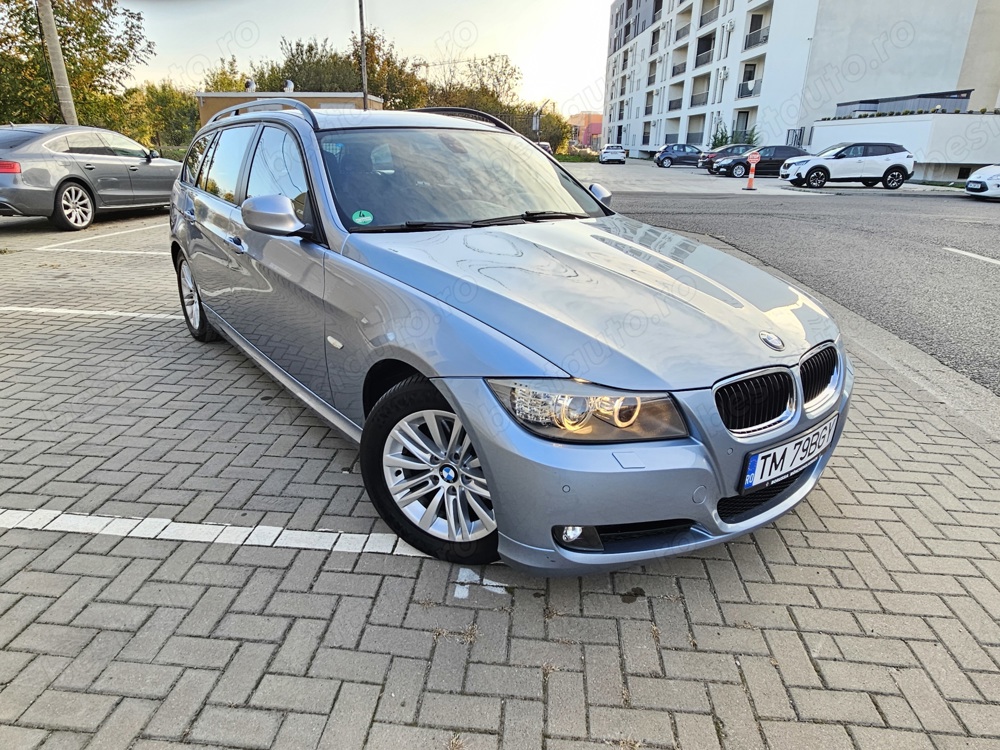 bmw 320 facelift an 2010