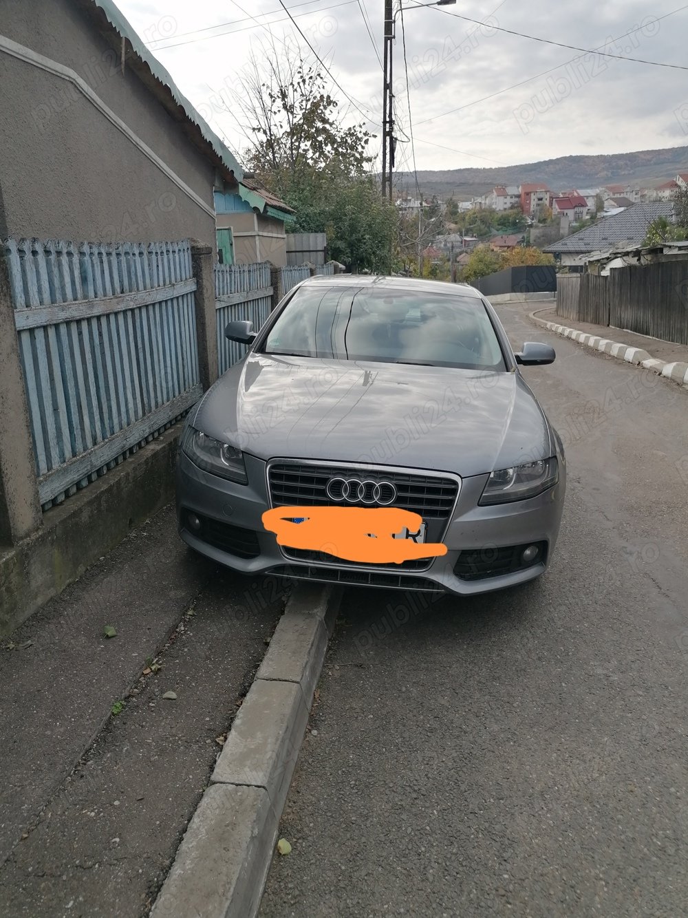 Vând Audi A 4 b8 2011