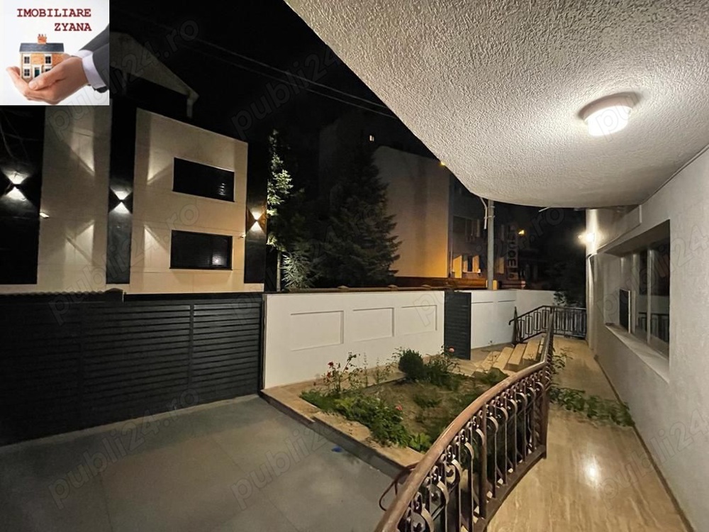 Nordului - Nicoale G. Caranfil - Herastrau Vila Lux 6 camere, 280mp. curte individuala +loc parcare