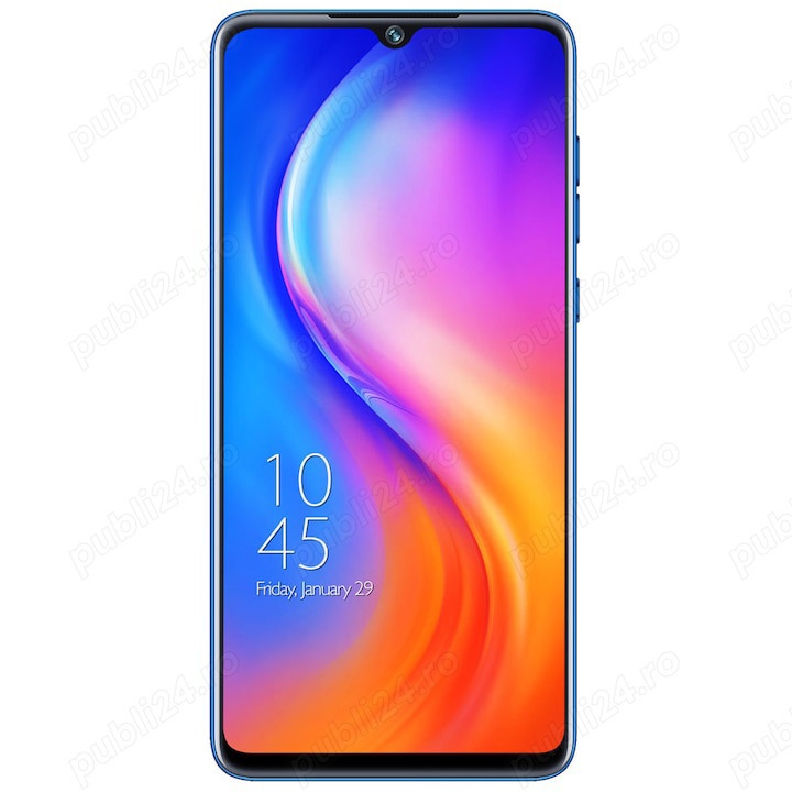 Telefon mobil iHunt Alien X Pro, Dual SIM, 16GB, 2GB RAM, 4G,Android 