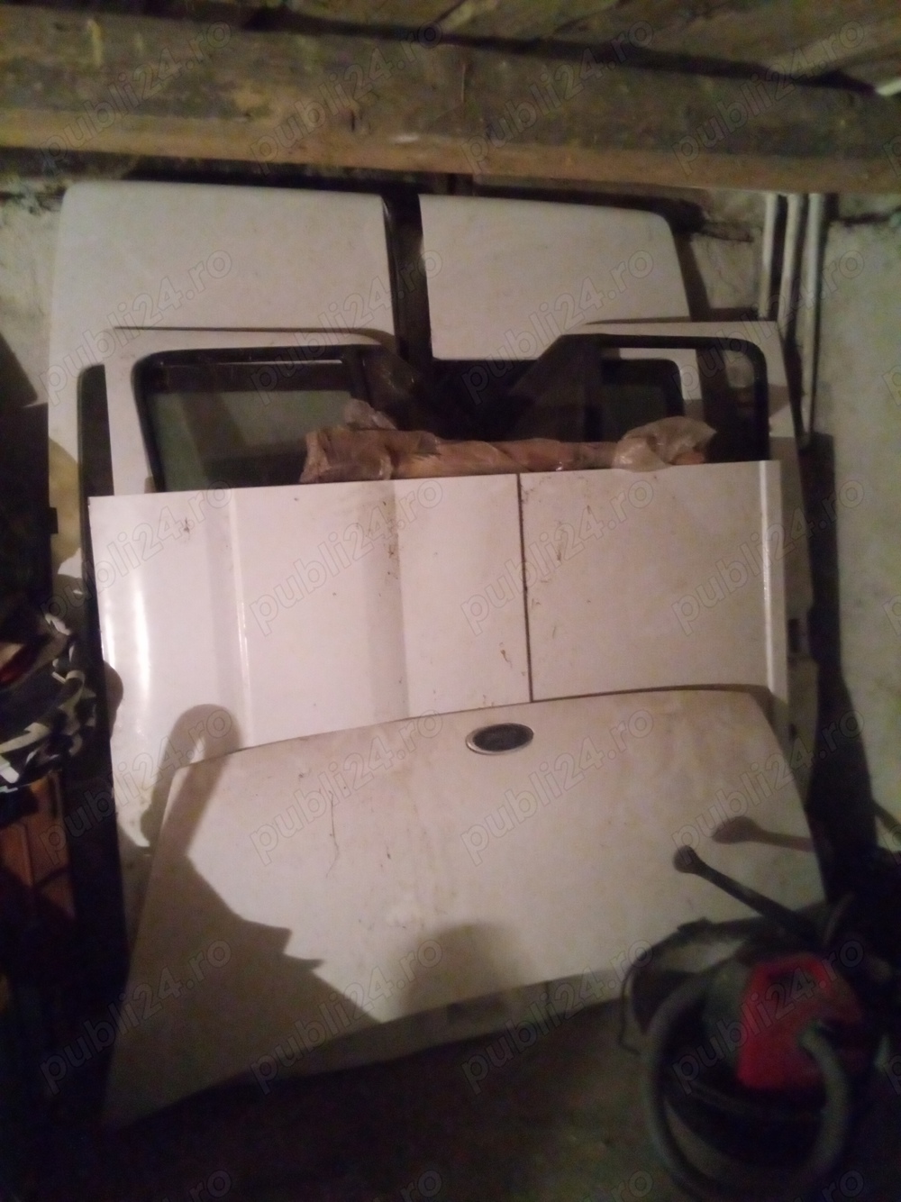 Piese Ford transit Dezmembrez 