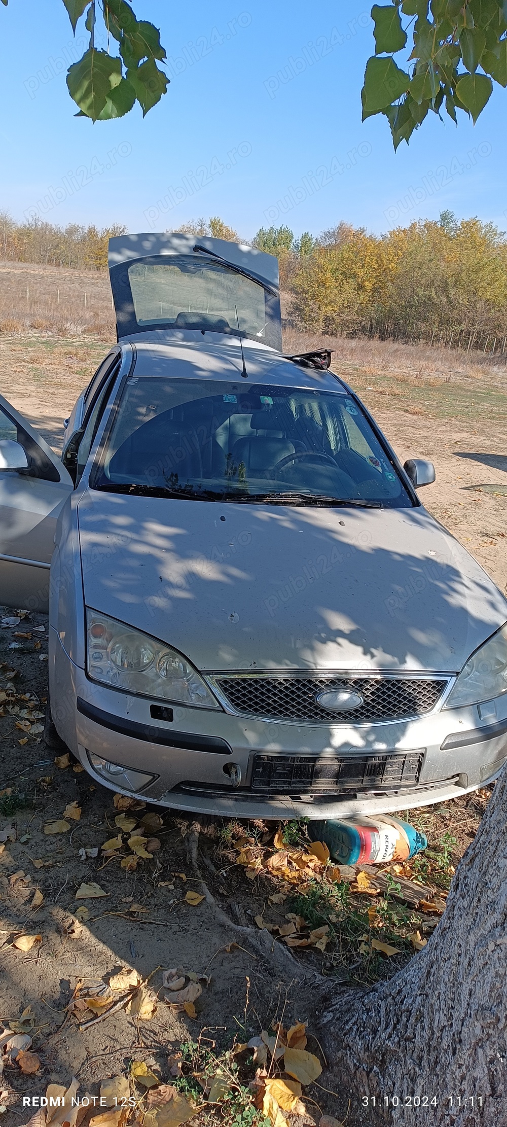 Ford Mondeo 2004 Probleme motor