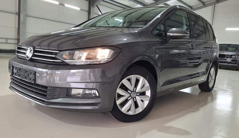 VW TOURAN 2016 1.6 TDI 120 CP Inmatriculata