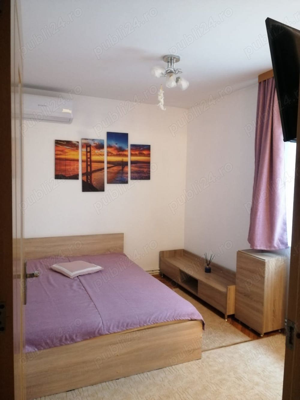 Direct de la proprietar, apartament cu 3 camere de închiriat în cartierul Dacia