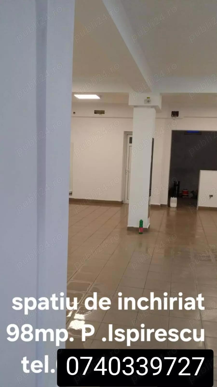 Spatiu de inchiriat 